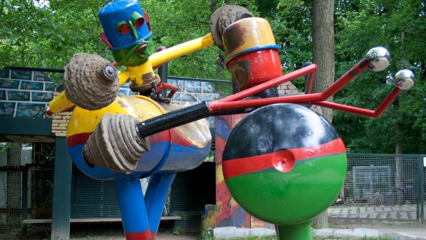 de spelerij