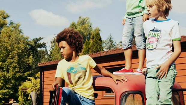 Retour zomercollectie 2013