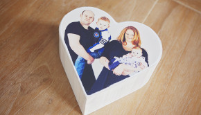 houten fotoblok, wooden blocks