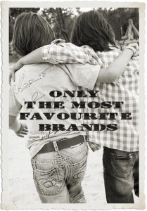 Boys only!