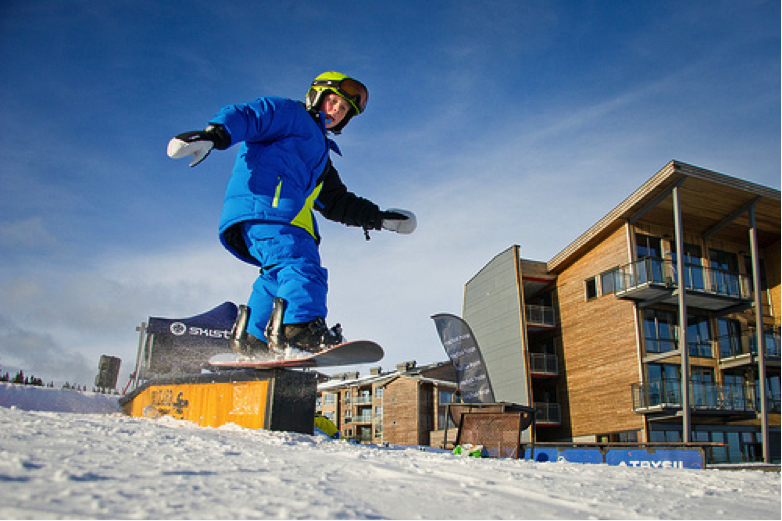 skivakantie met kinderen