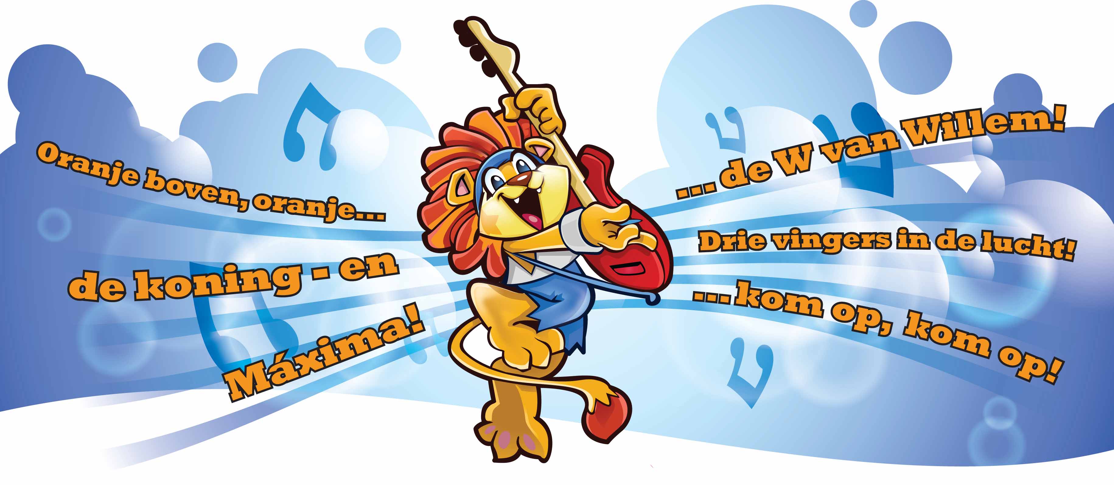 koningsdag limonade wikkels