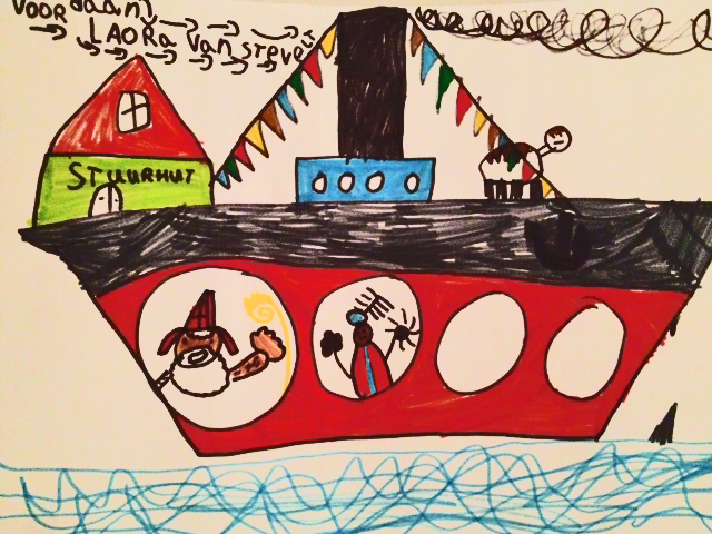 geloven in sinterklaas