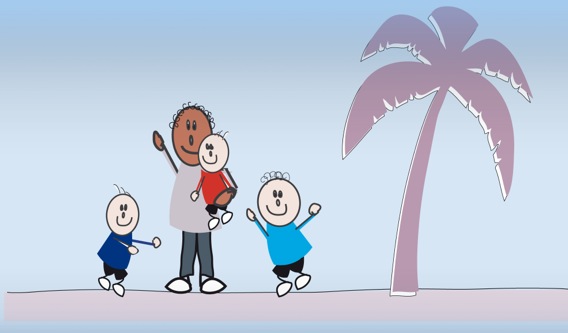 jongensmoeder, moeder van 3 zoons, jongensmama, mama met 3 zonen