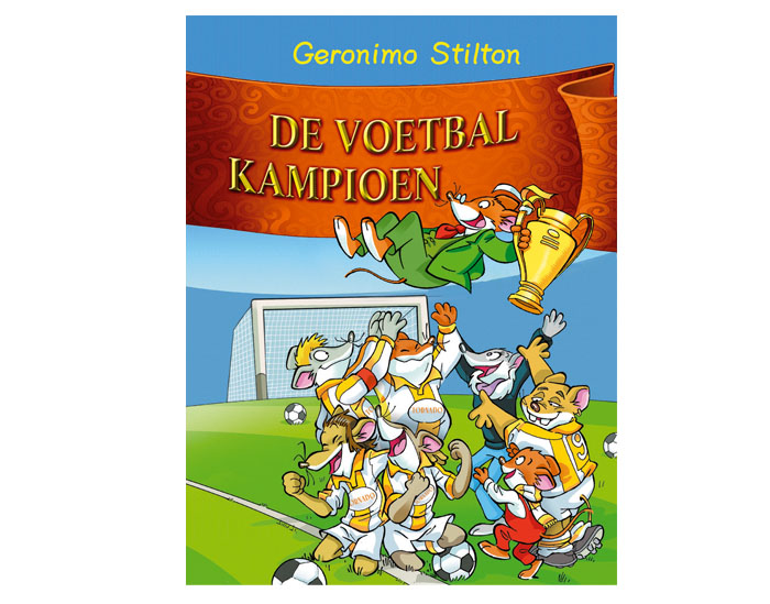 Kids met oranjekoorts! - Coole oranje items voor het WK voetbal
