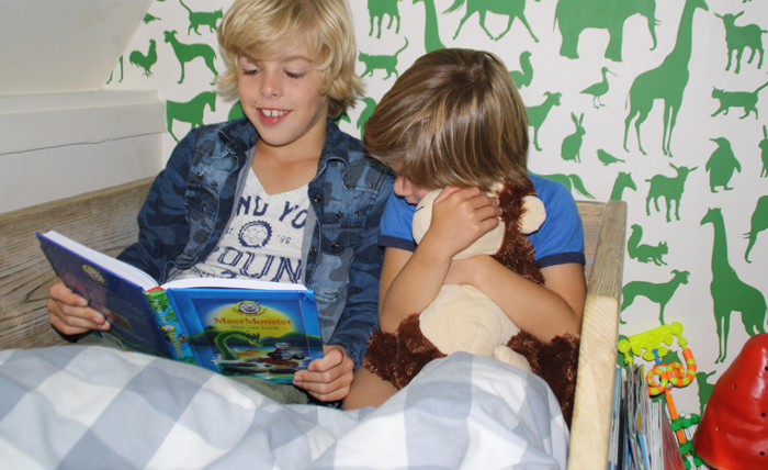 Dolfje Weerwolfje - MeerMonster