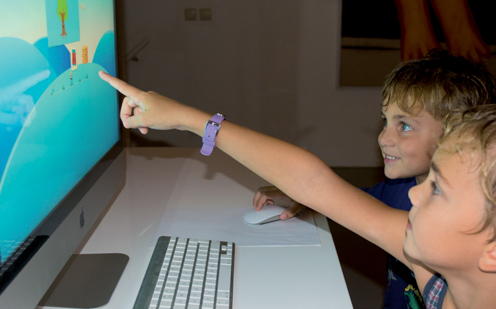 Squla leuk leren, leren met Squla