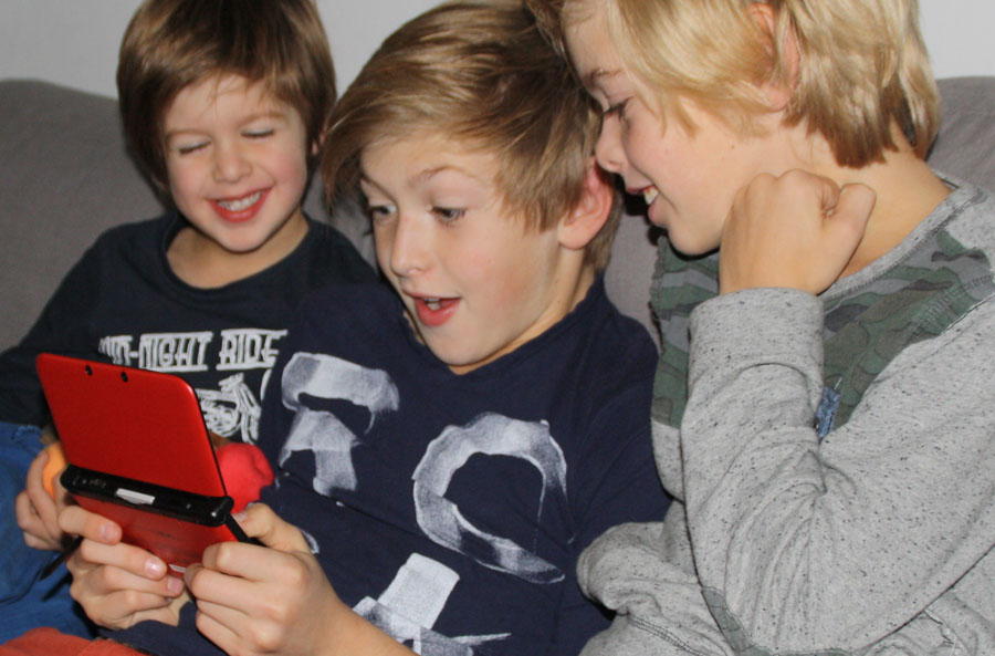 wat speelt mijn kind, boyslabel,