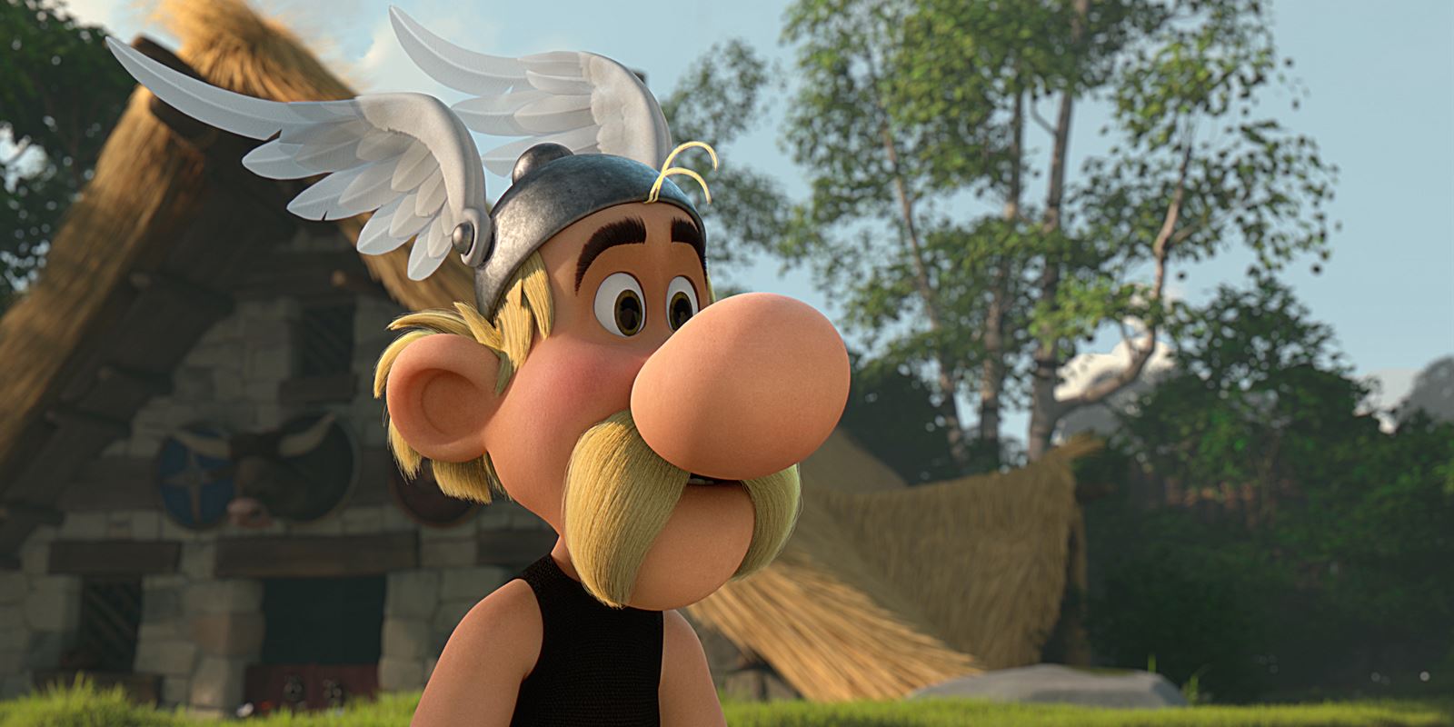 Asterix de Romeinse Lusthof