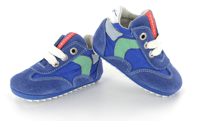 Babyproof Smart schoentjes van Shoesme