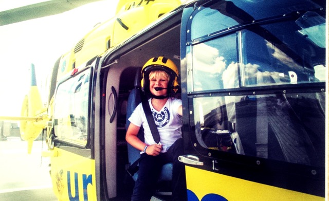 kinderen met passie, boyslabel