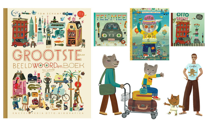 Leuke kinderboeken speciaal voor jongens - BOYSLABEL