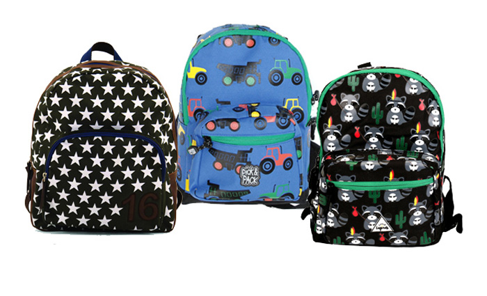 schootassen voor jongens, kindertassen