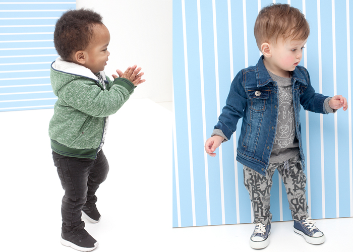 lading roltrap Beurs Tumble 'N Dry nieuwe collectie winter 2016-2017 | Tumble 'N Dry