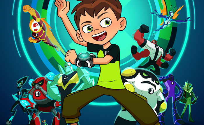winactie ben10