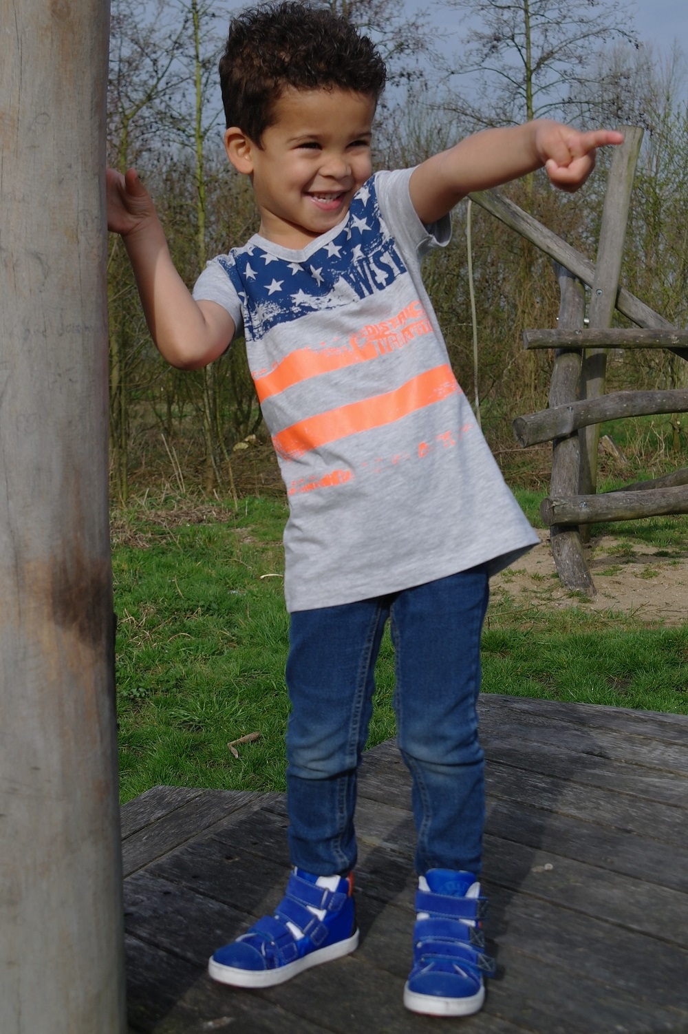 Shoesme UR sneaker jongens wit C | Schutrups Schoenen Exloo