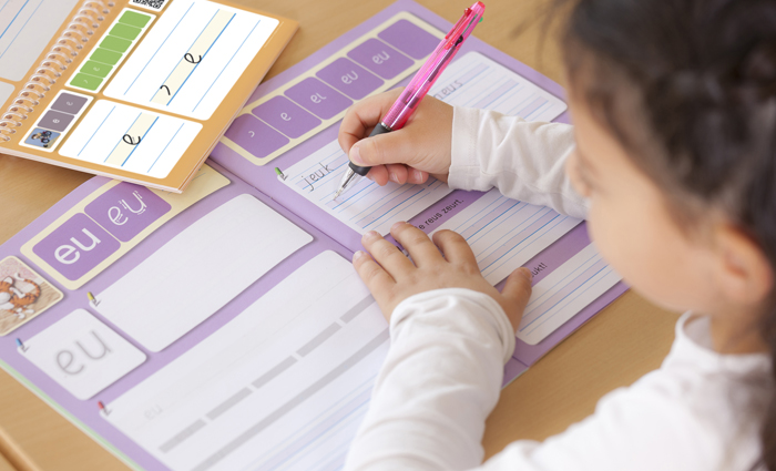 slecht leesbaar handschrift