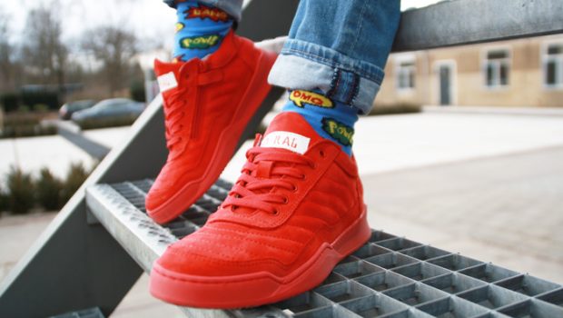 تخفيض السعر المضغ خلية جسدية rode jongens sneakers - kiki-coco.com
