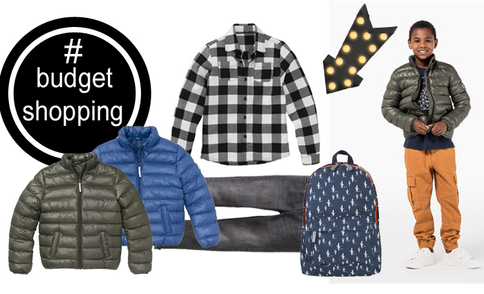 betaalbare jongenskleding