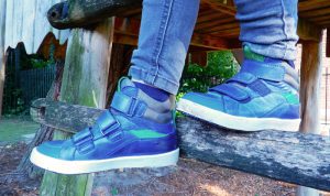 Stoere Trackstyle schoenen - BOYSLABEL