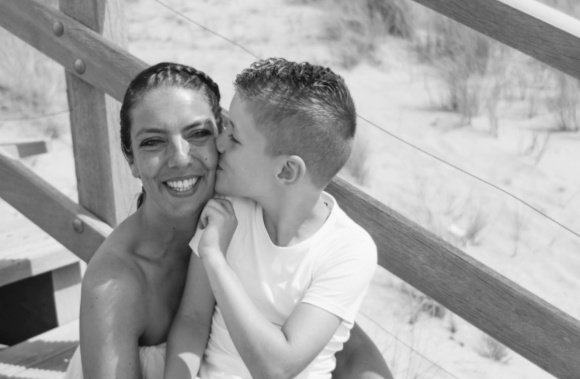 alleenstaande moeder zijn