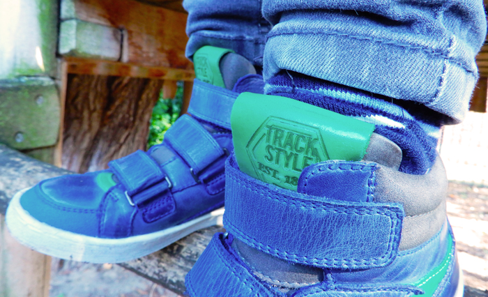 Stoere Trackstyle schoenen - BOYSLABEL