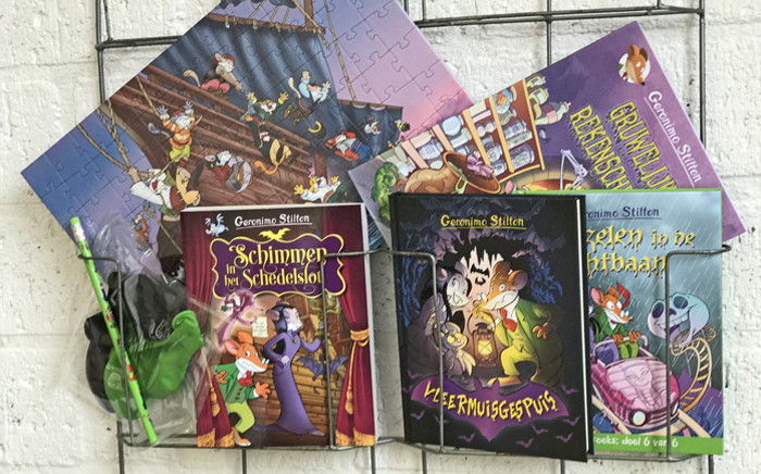geronimo stilton, geronimo stilton kinderboeken