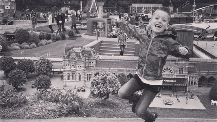 alle kinderen zijn verschillend, adhd, extreem goed geheugen, ontwikkeling kind