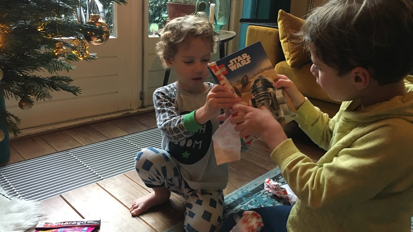 boekjes lego star wars