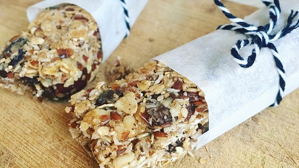 gezonde tussendoortjes voor kinderen