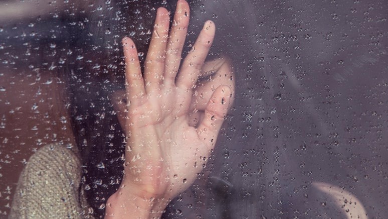 depressieve partner