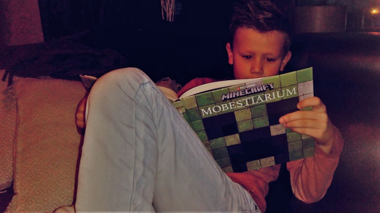 minecraft mobestiarium