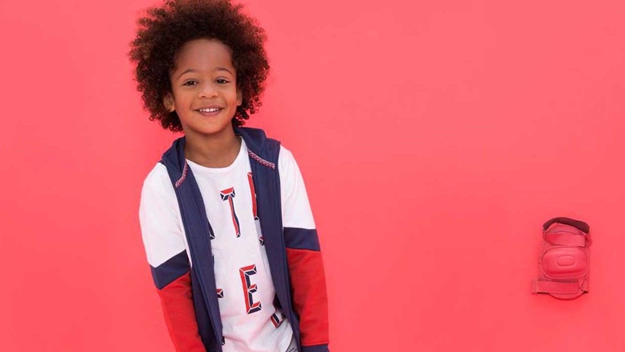 jongenskleding voor de lente