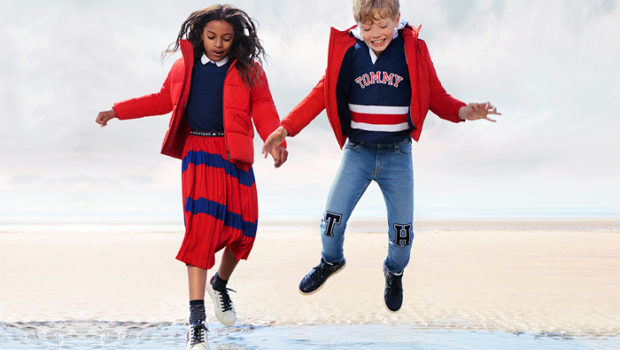 hilfiger kidswear