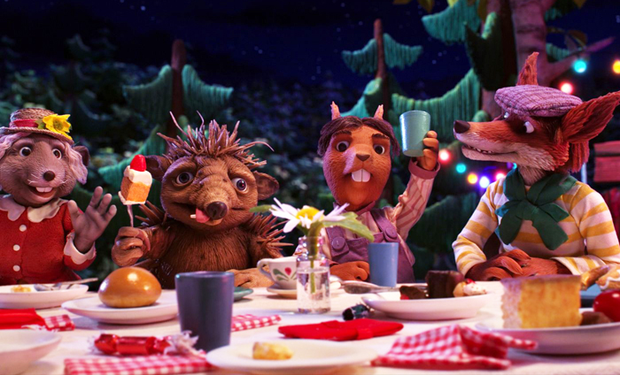 De Dieren uit het Hakkebakkebos, DVD, winactie