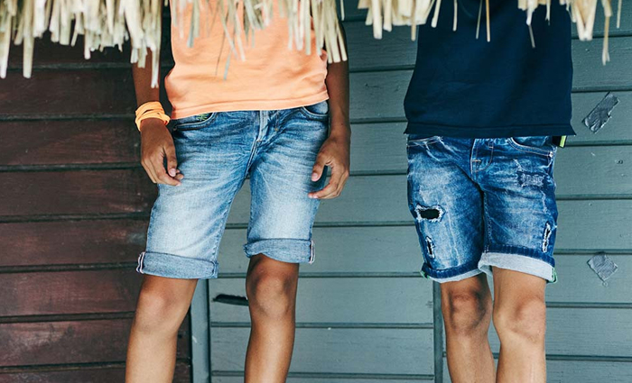 vakantie kleding jongens