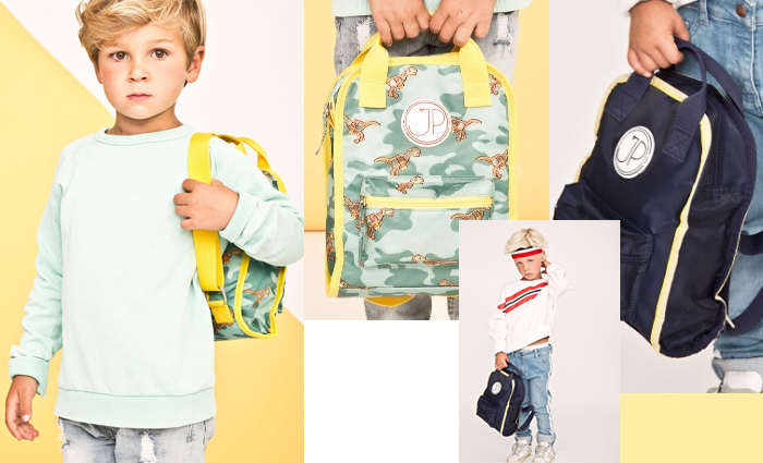 kleuterboekentas, jeunesse premier, boekentassen , rugtassen kinderen, kindertassen