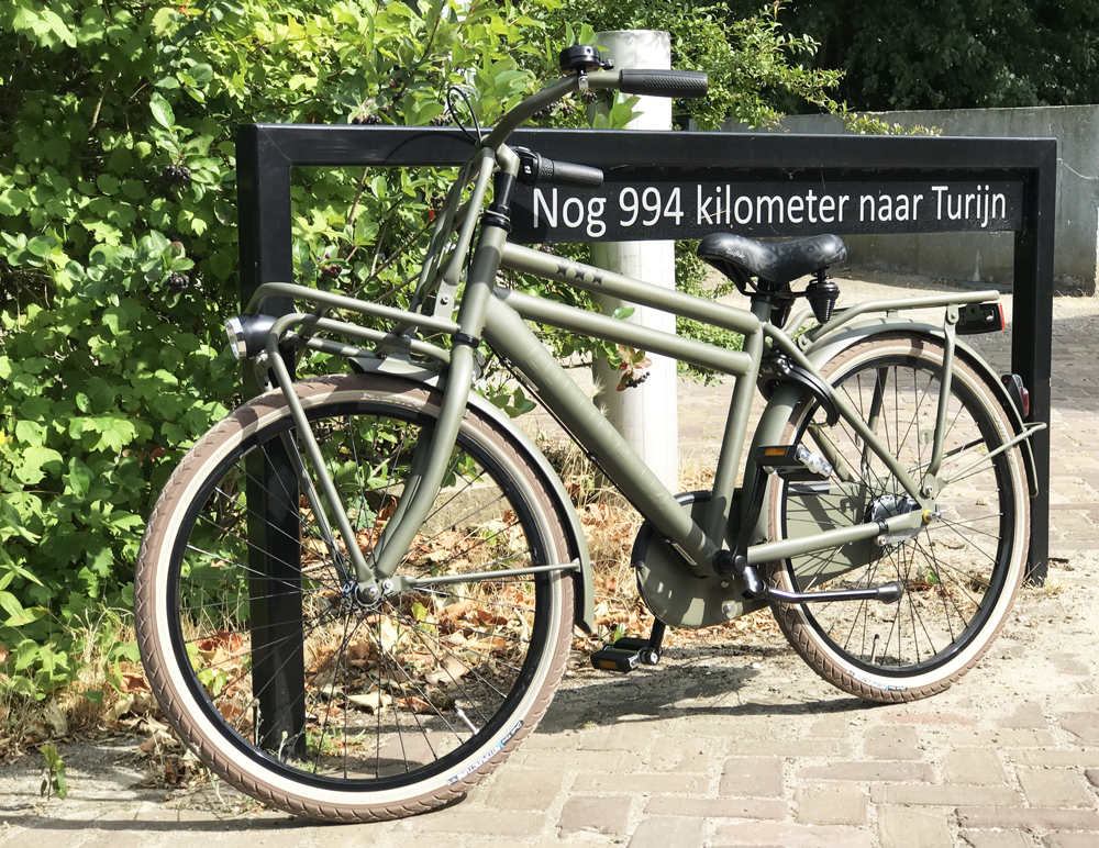 Cortina kinderfiets - transport kinderfiets getest by BOYSLABEL