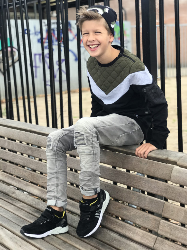 Shoesme sneakers voor Boris | Kinderschoenen BOYSLABEL