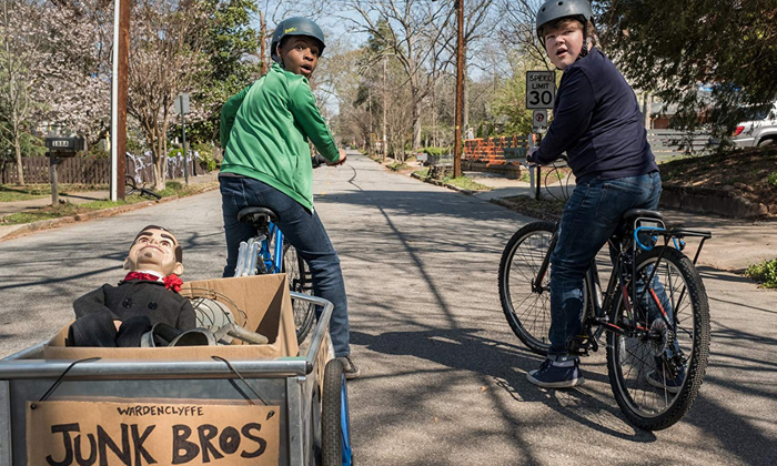 Goosebumps 2 Haunted Halloween, bioscoopfilm