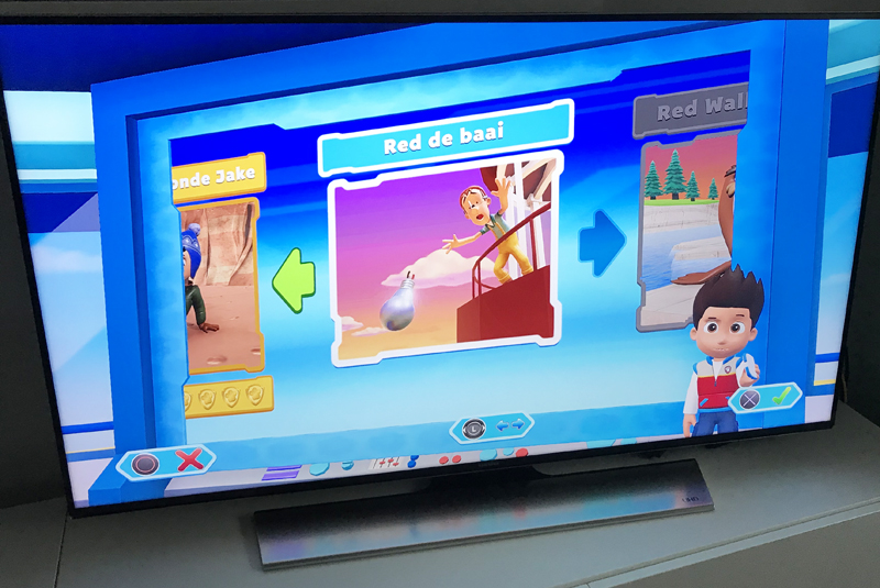 PAW Patrol on a Roll, PS4 games, Paw Patrol game