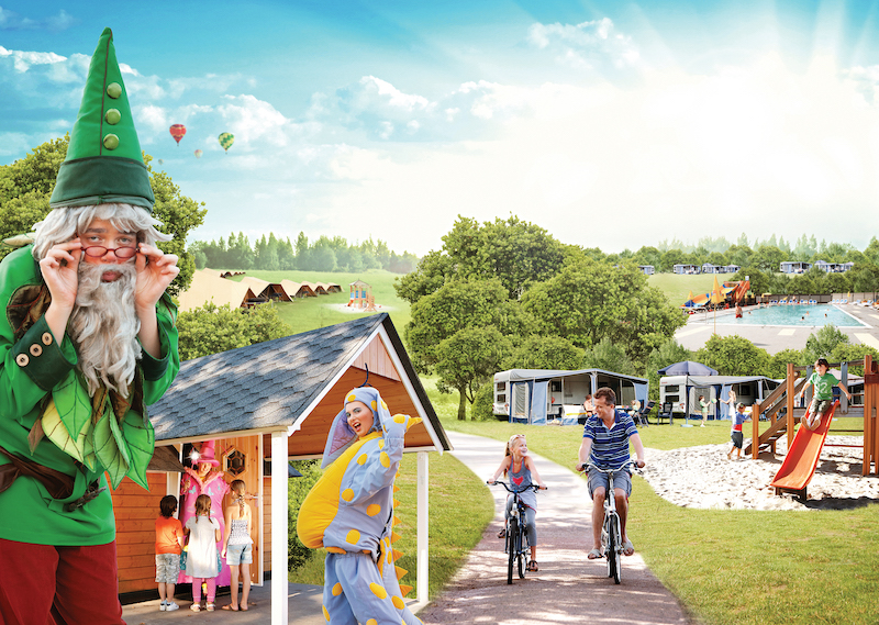 kindercamping, sprookjecamping, sprookjescamping winactie, sprookjescamping vip treatment, sprookjesfiguren