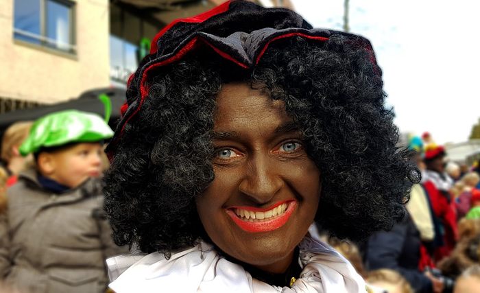 zwarte pieten discussie