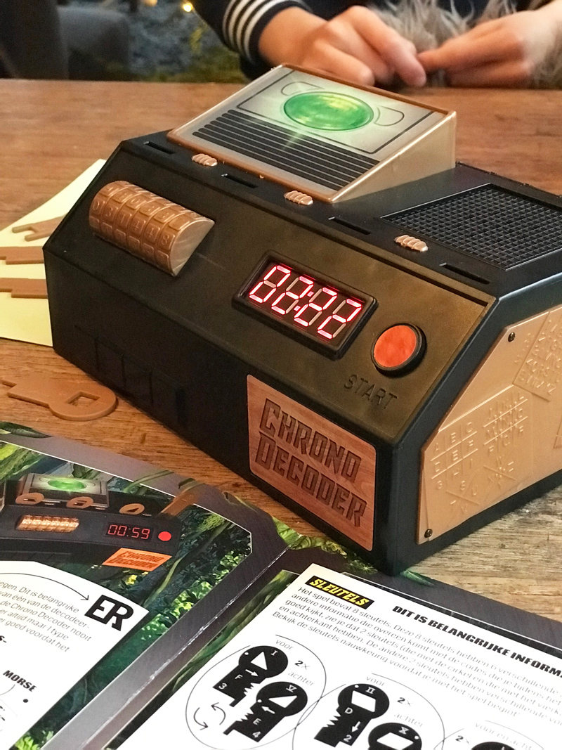 escape room spel, escape room familie spel, escape room jumanji