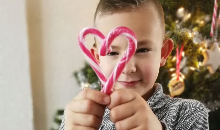 kerstkind, mamablog, jarig tijdens de kerstdagen