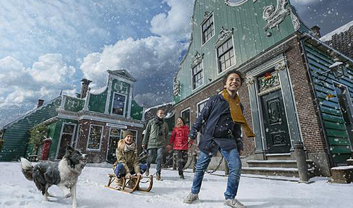 kerstvakantie uitjes, uittips kerstvakantie