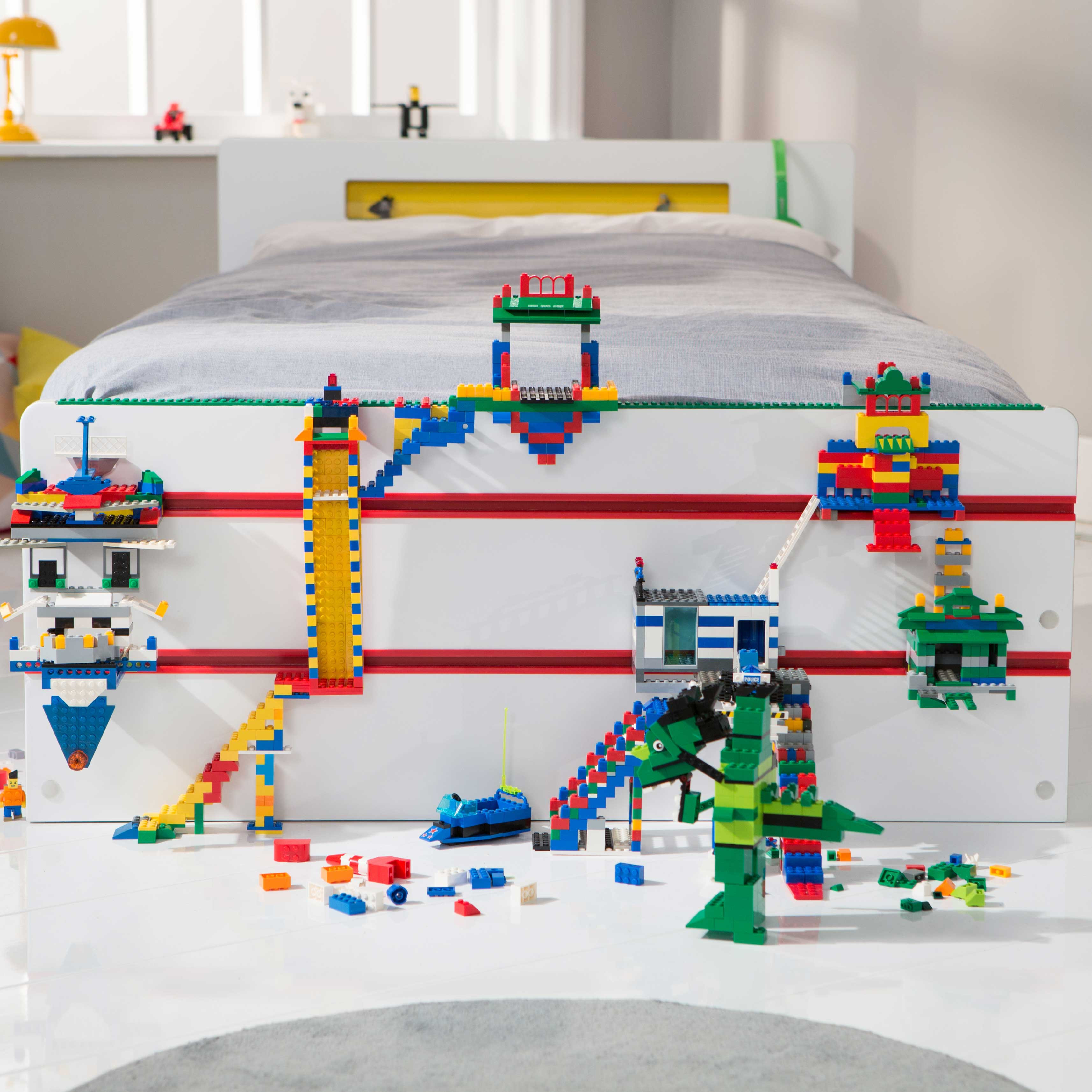 lego kamer, legokamer inspiratie, jongenskamer