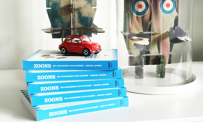 zoons een handleiding voor moeders