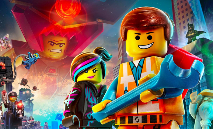 LEGO film, LEGO MOVIE 2