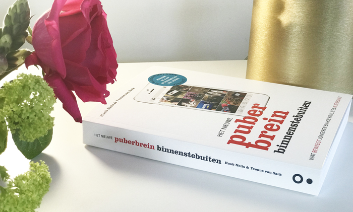 PUBERBREIN BOEK, puberbrein binnenstebuiten, nieuwe versie puberbrein, alles over pubers, puberboek